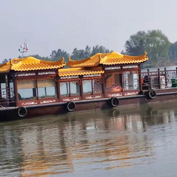 全鋁畫(huà)舫